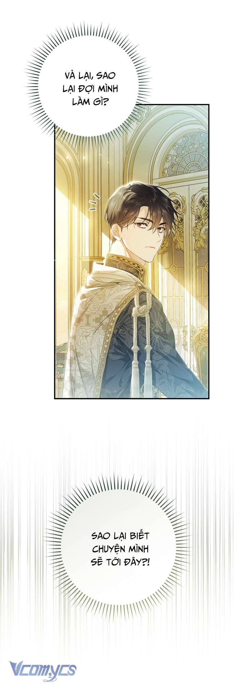 Kẻ Phản Diện Là Một Con Rối Chap 84 - Next Chap 85