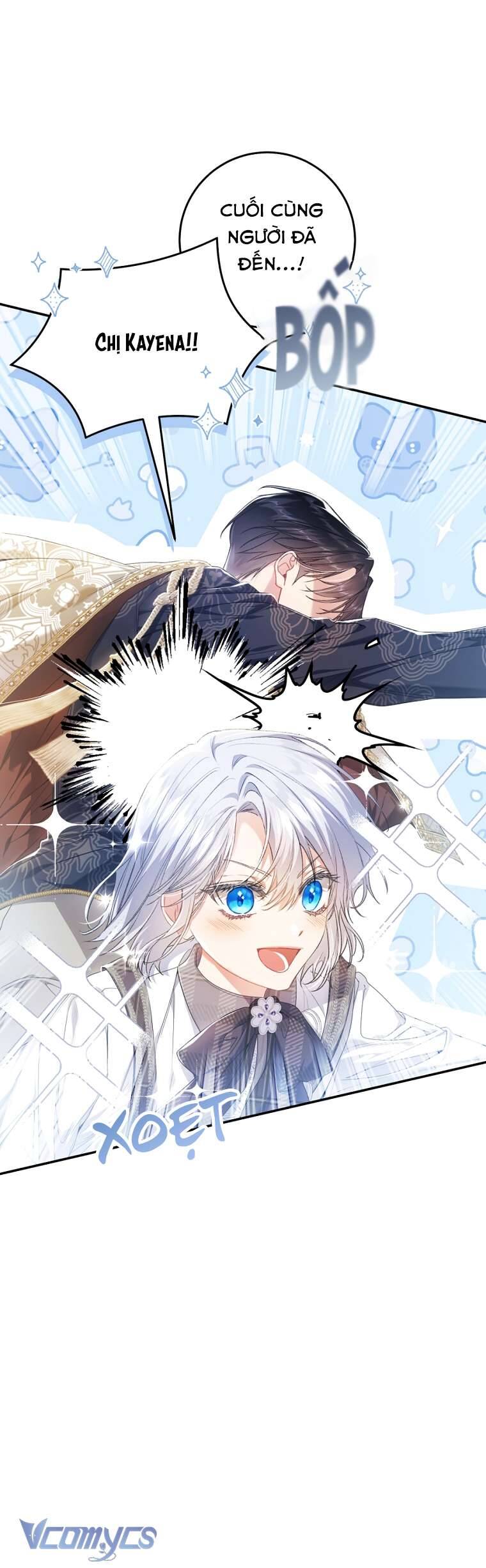 Kẻ Phản Diện Là Một Con Rối Chap 84 - Next Chap 85