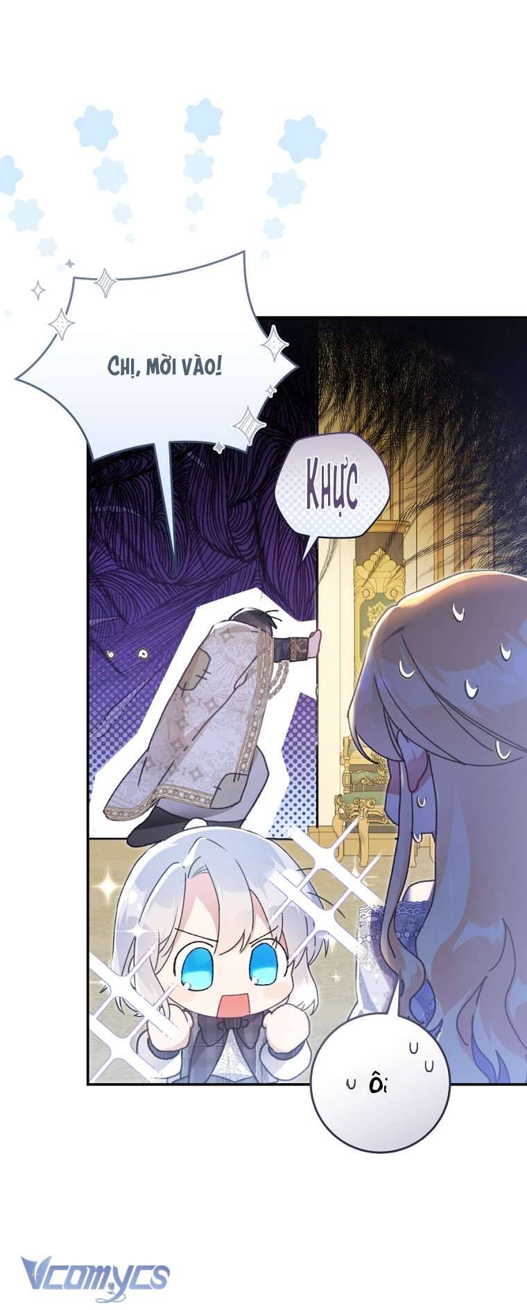 Kẻ Phản Diện Là Một Con Rối Chap 84 - Next Chap 85