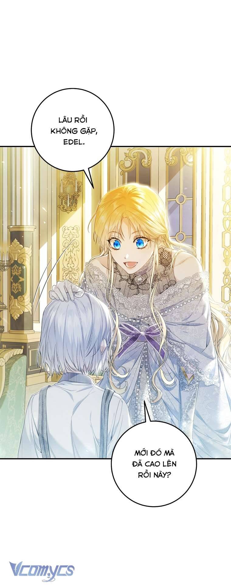 Kẻ Phản Diện Là Một Con Rối Chap 84 - Next Chap 85