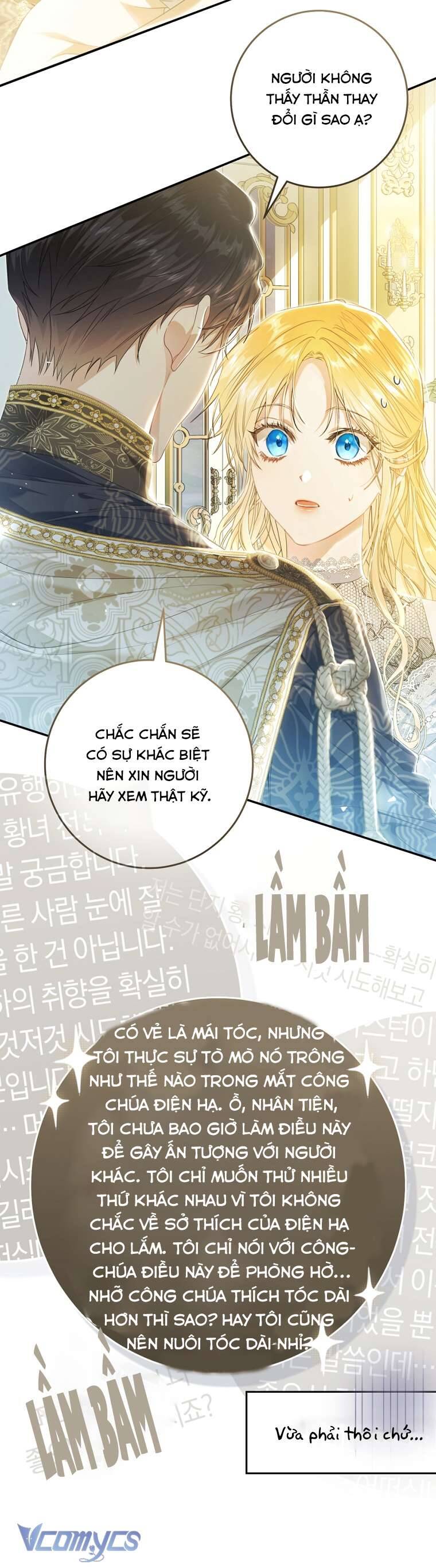 Kẻ Phản Diện Là Một Con Rối Chap 84 - Next Chap 85