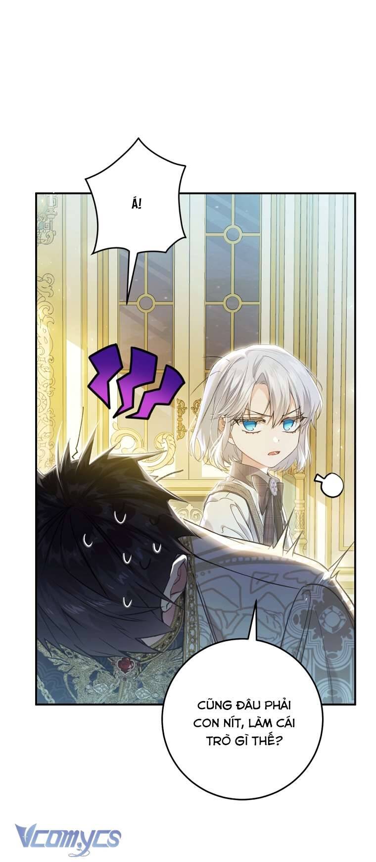Kẻ Phản Diện Là Một Con Rối Chap 84 - Next Chap 85