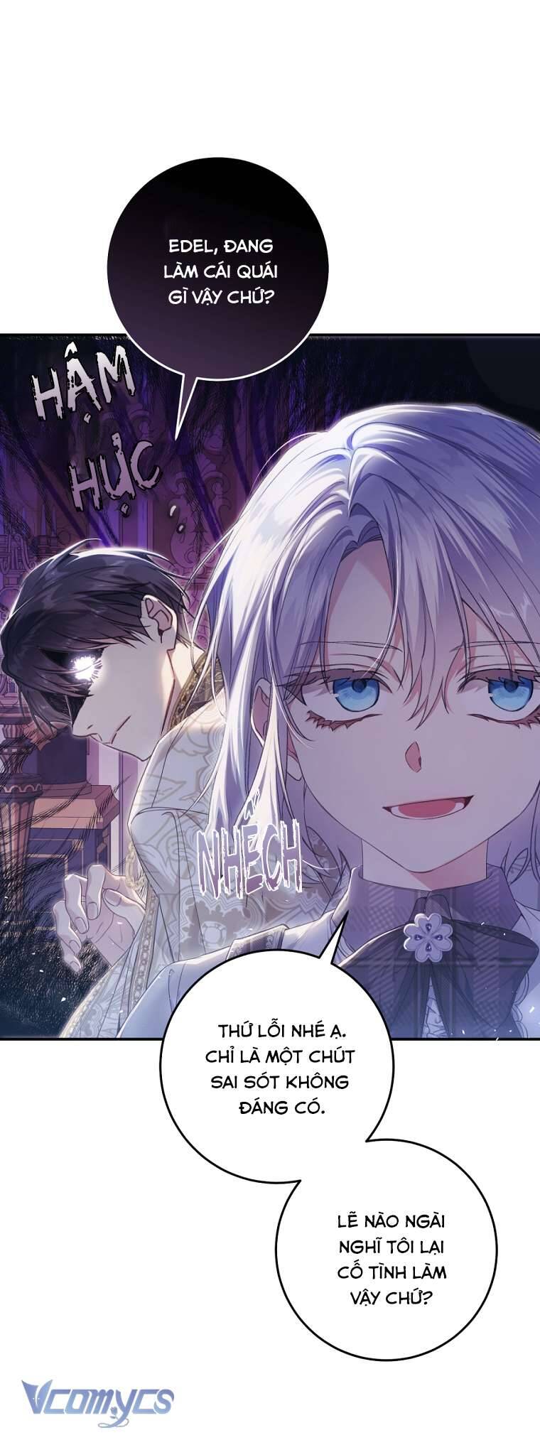 Kẻ Phản Diện Là Một Con Rối Chap 84 - Next Chap 85