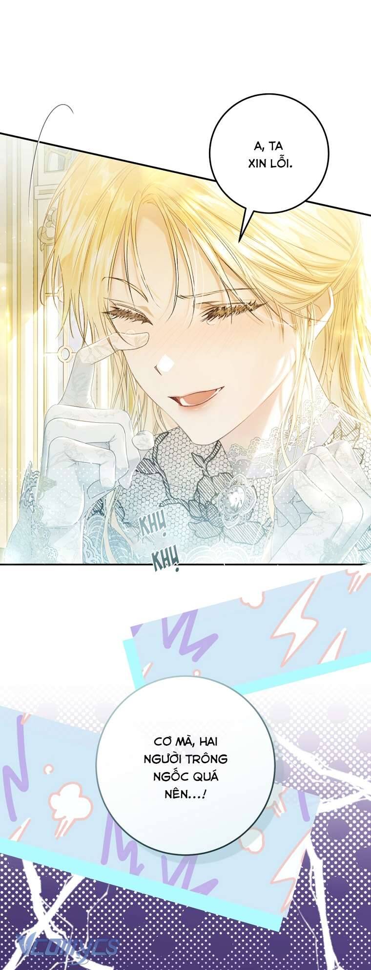 Kẻ Phản Diện Là Một Con Rối Chap 84 - Next Chap 85