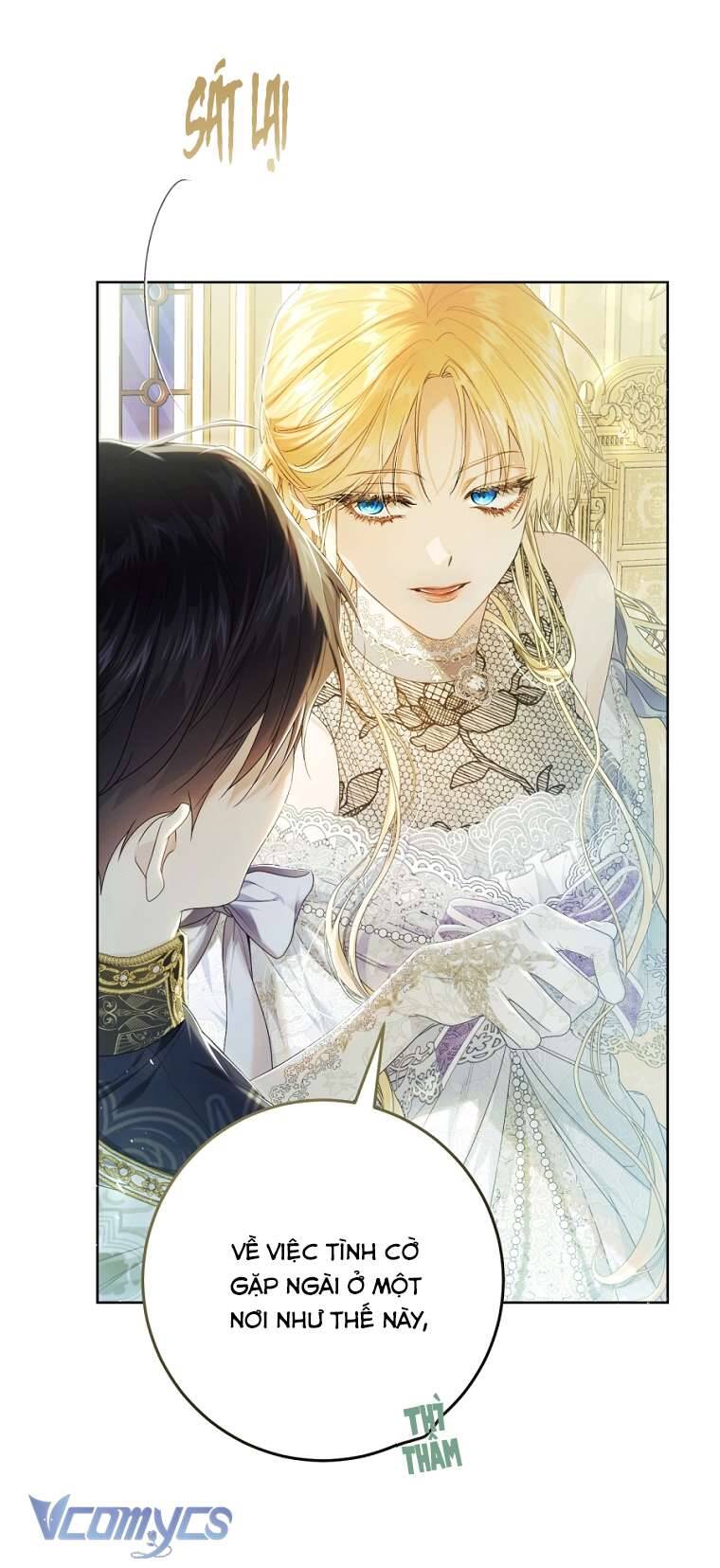 Kẻ Phản Diện Là Một Con Rối Chap 84 - Next Chap 85