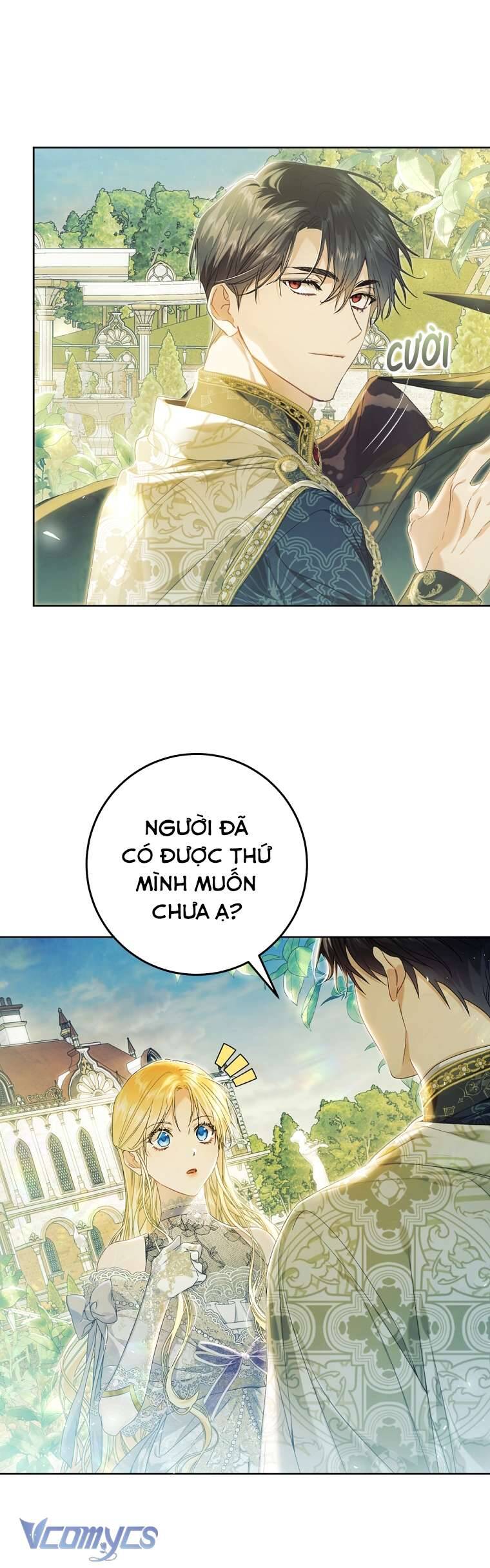 Kẻ Phản Diện Là Một Con Rối Chap 85 - Next Chap 86