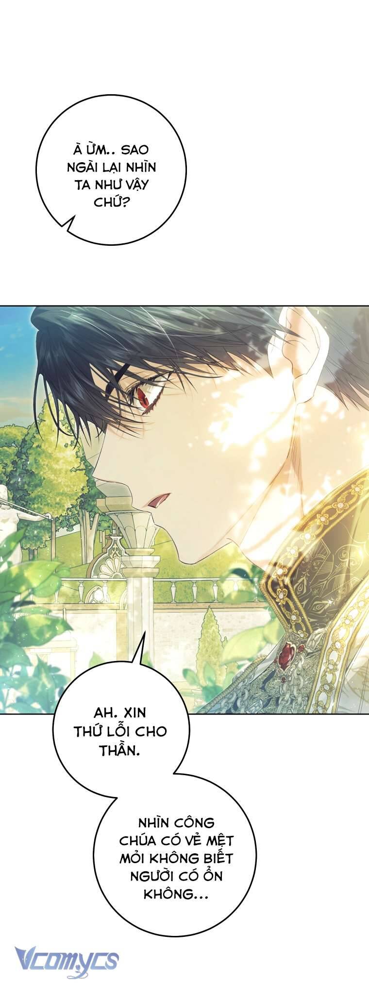 Kẻ Phản Diện Là Một Con Rối Chap 85 - Next Chap 86