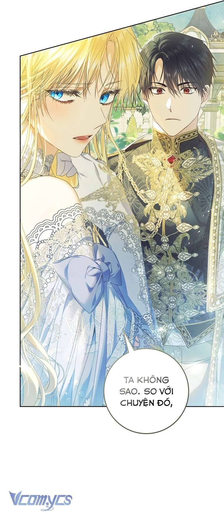 Kẻ Phản Diện Là Một Con Rối Chap 85 - Next Chap 86