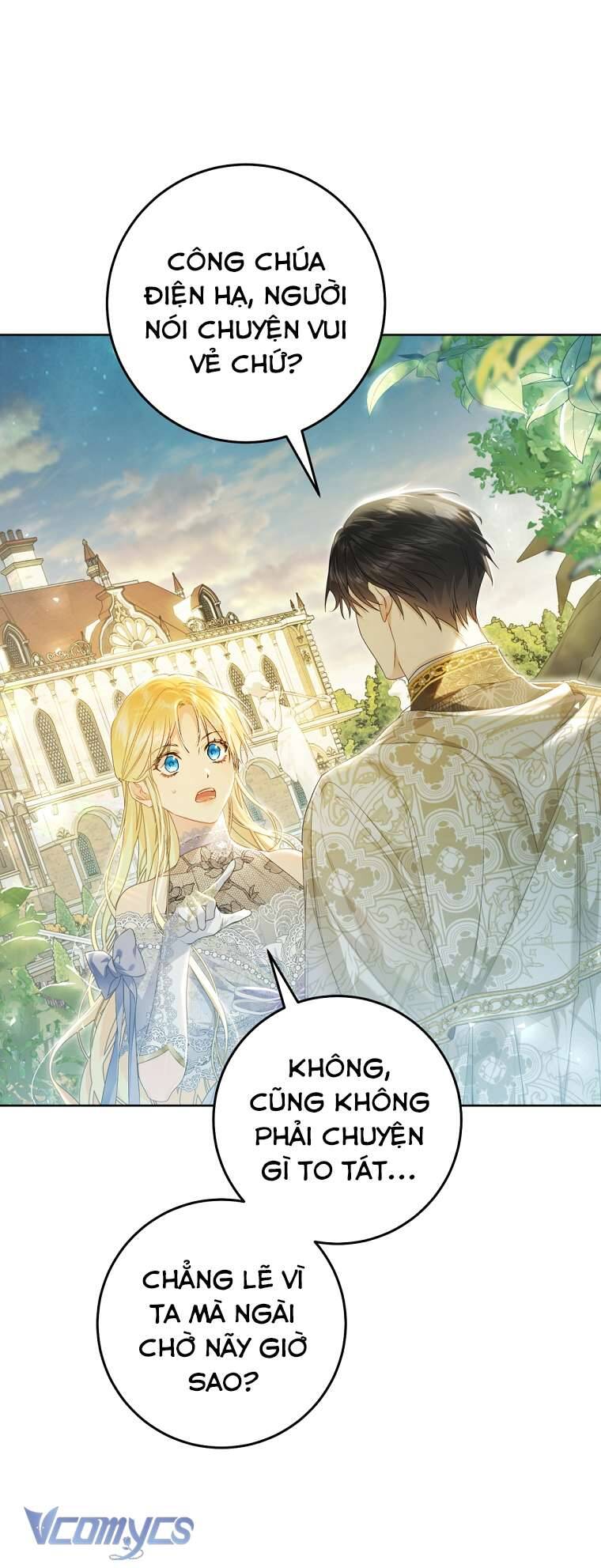 Kẻ Phản Diện Là Một Con Rối Chap 85 - Next Chap 86