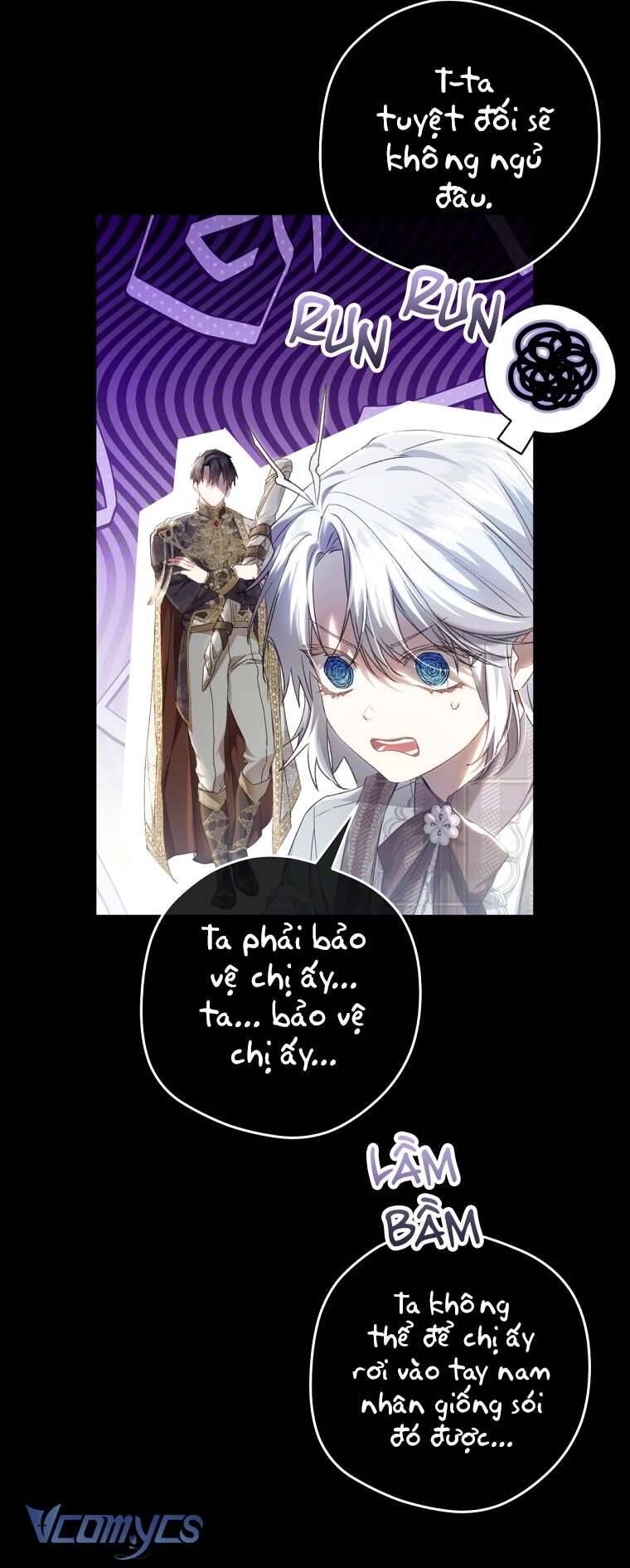 Kẻ Phản Diện Là Một Con Rối Chap 85 - Next Chap 86
