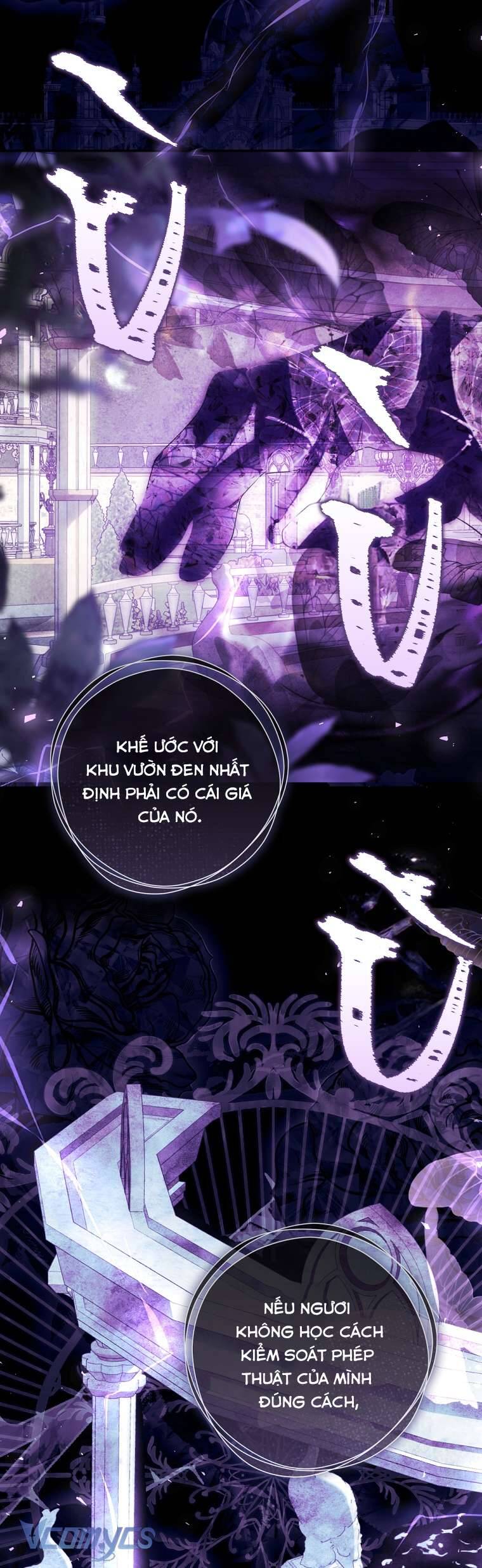Kẻ Phản Diện Là Một Con Rối Chap 86 - Next Chap 87