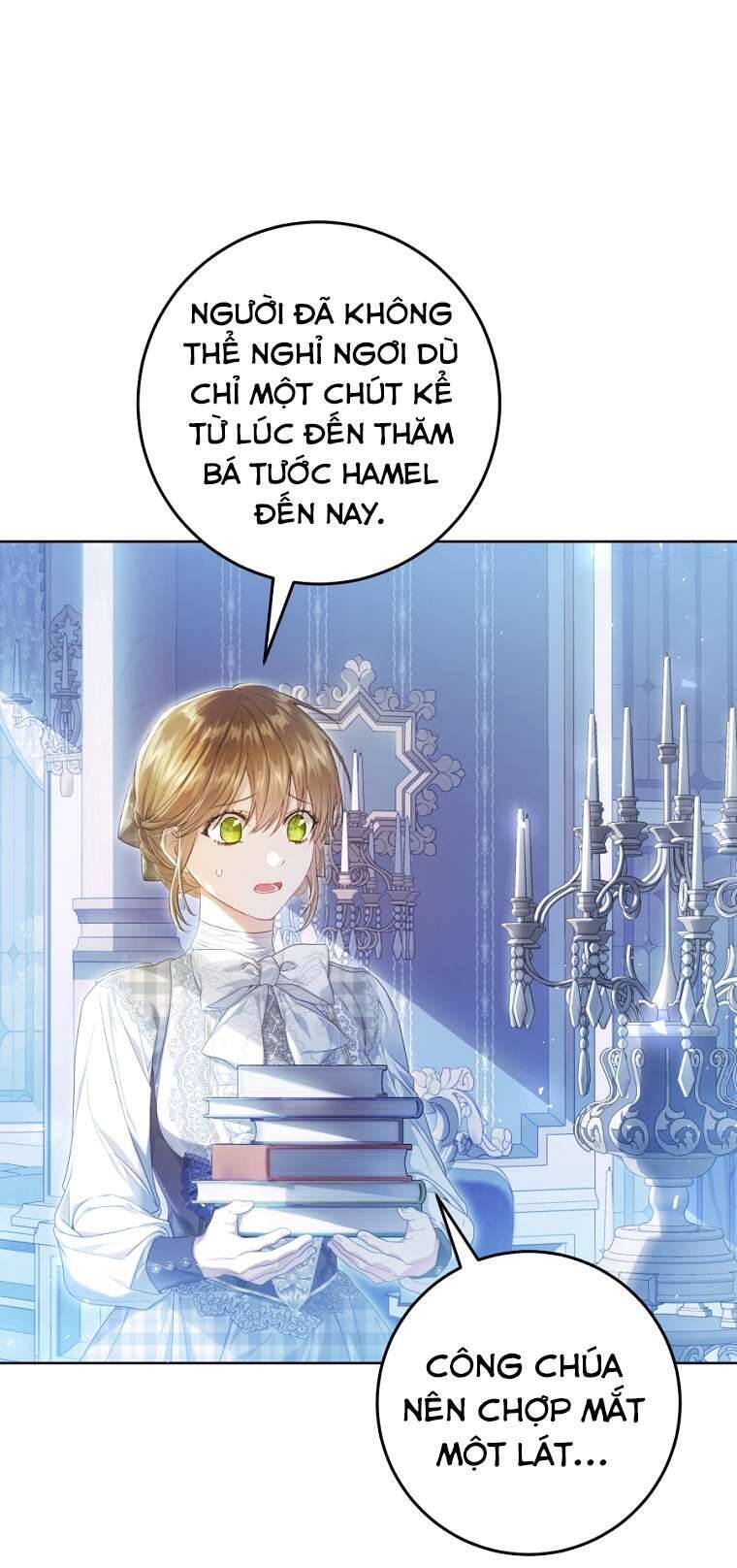 Kẻ Phản Diện Là Một Con Rối Chap 87 - Next Chap 88