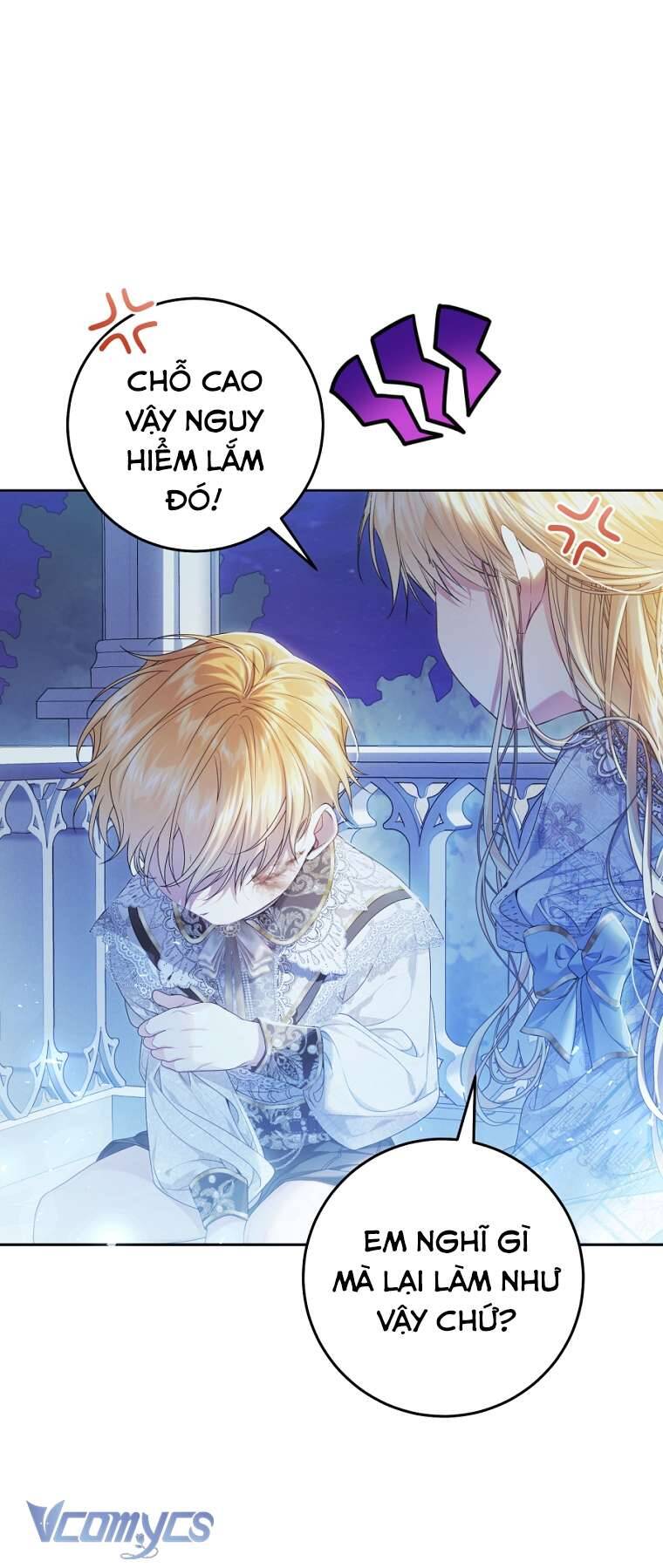Kẻ Phản Diện Là Một Con Rối Chap 87 - Next Chap 88