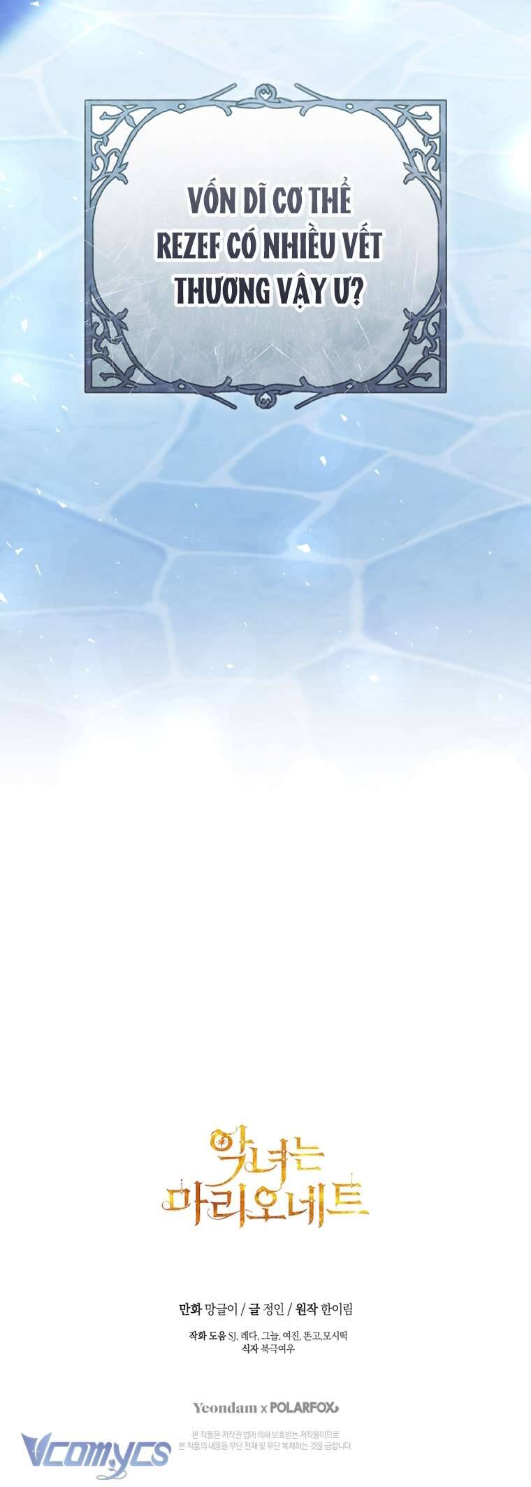 Kẻ Phản Diện Là Một Con Rối Chap 87 - Next Chap 88