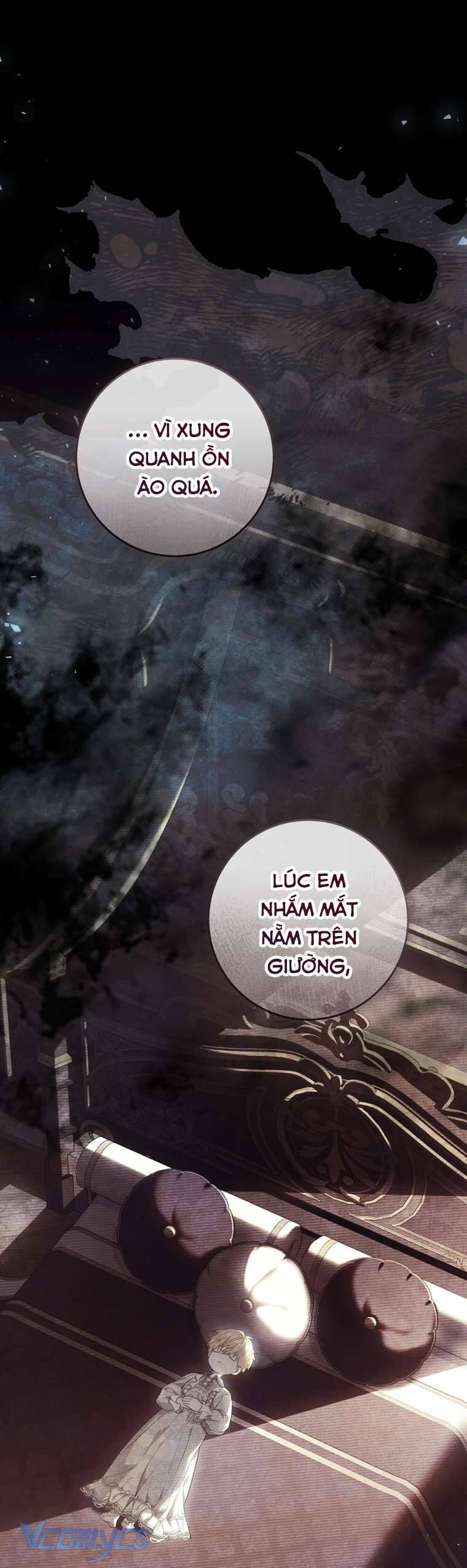 Kẻ Phản Diện Là Một Con Rối Chap 88 - Next Chap 89