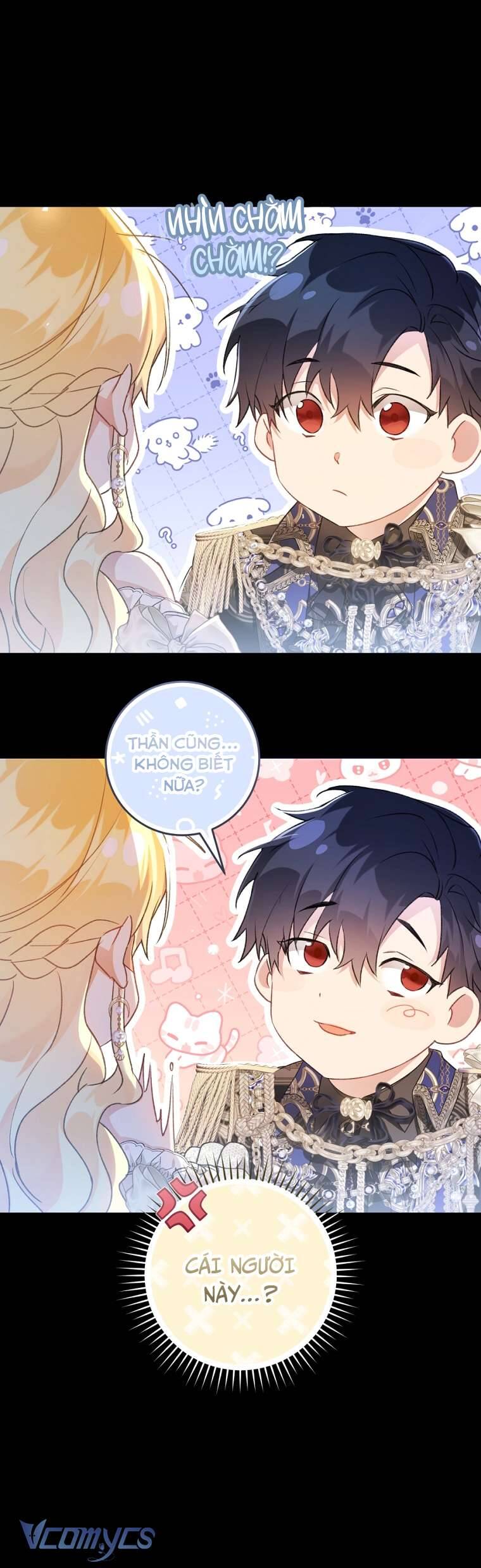 Kẻ Phản Diện Là Một Con Rối Chap 89 - Next Chap 90