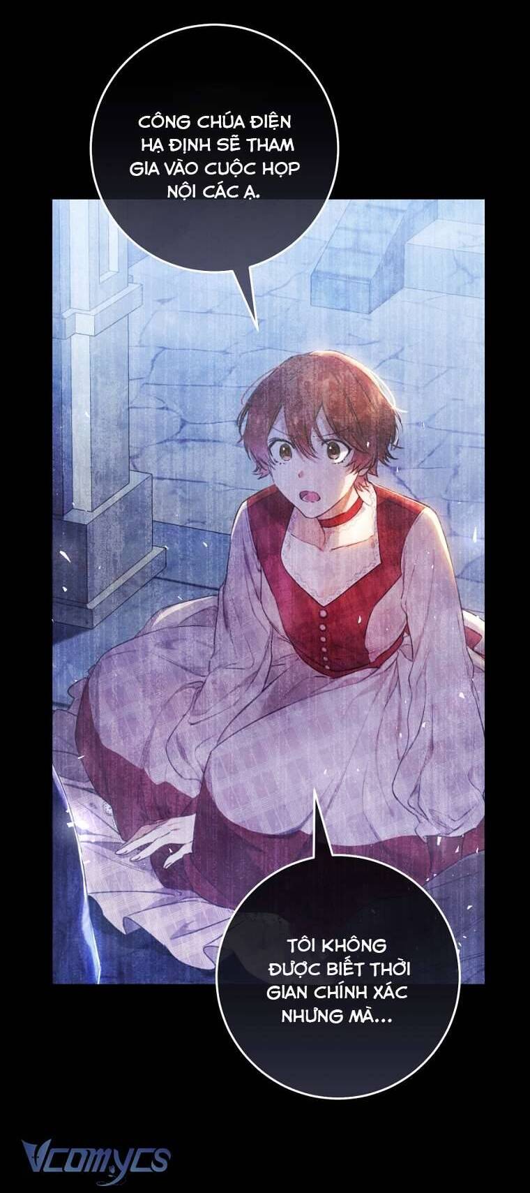 Kẻ Phản Diện Là Một Con Rối Chap 89 - Next Chap 90