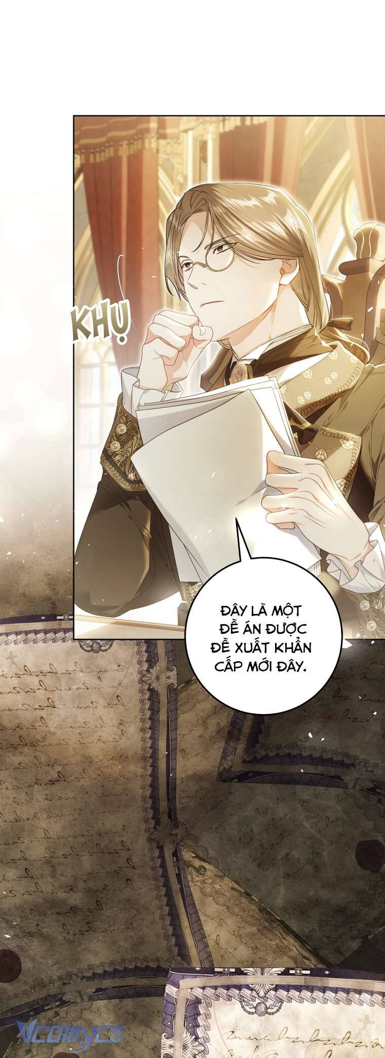Kẻ Phản Diện Là Một Con Rối Chap 89 - Next Chap 90