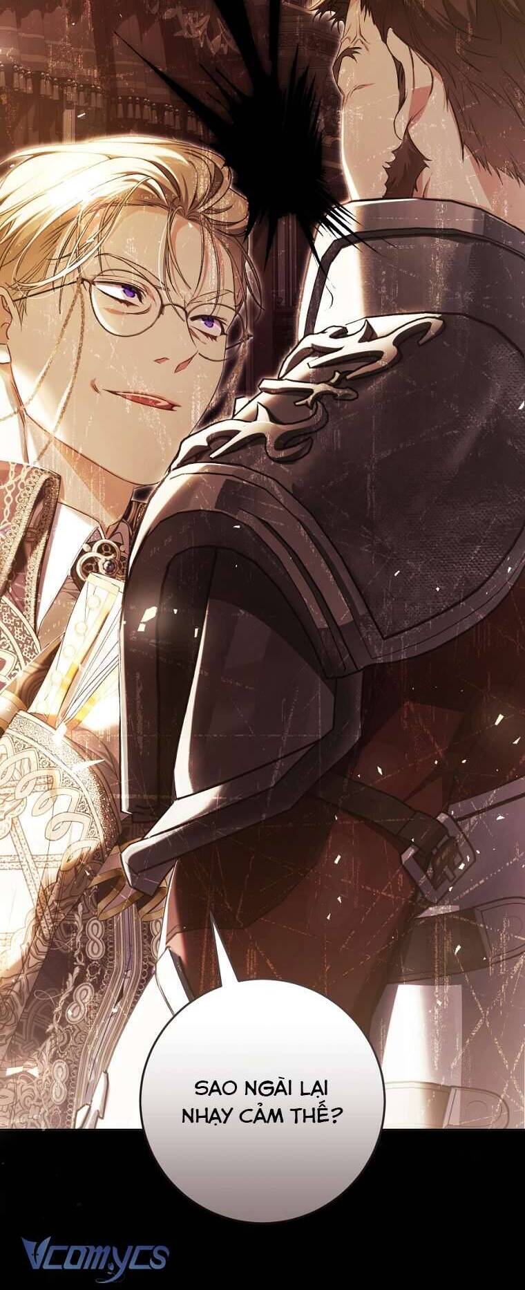 Kẻ Phản Diện Là Một Con Rối Chap 89 - Next Chap 90