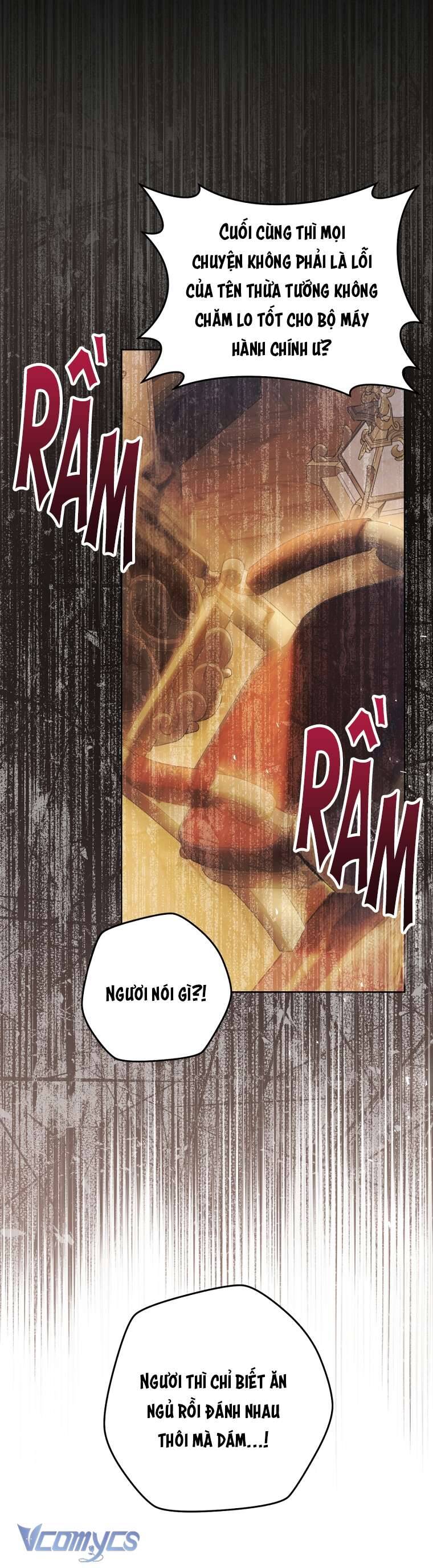 Kẻ Phản Diện Là Một Con Rối Chap 89 - Next Chap 90