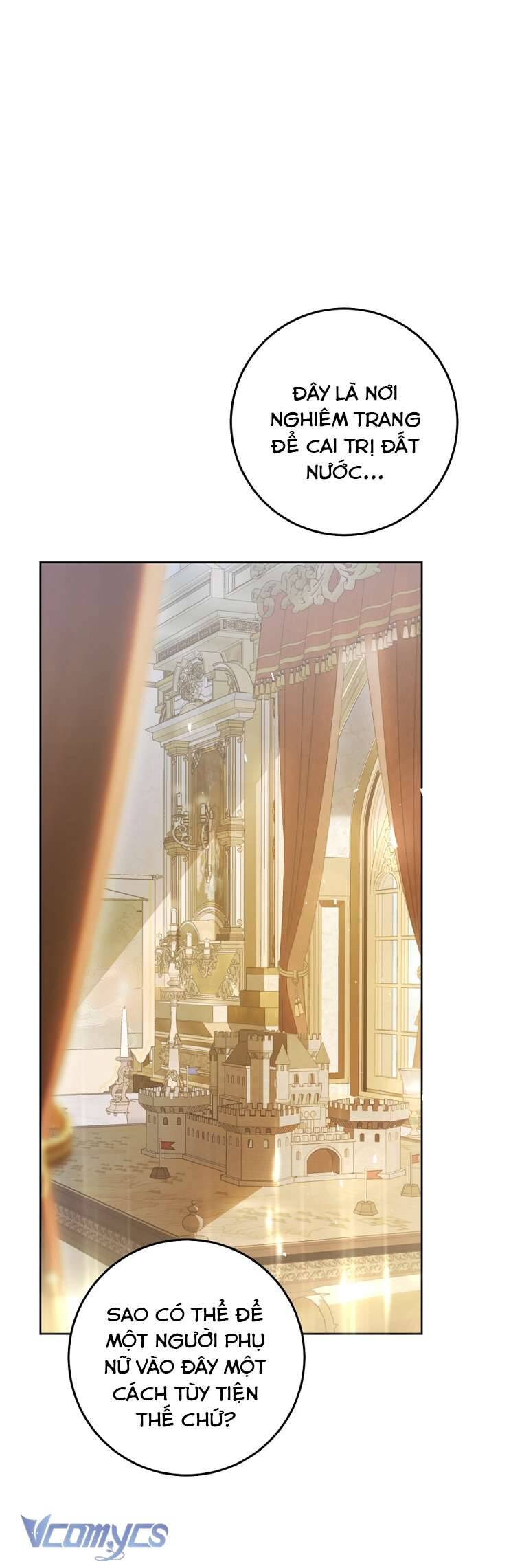 Kẻ Phản Diện Là Một Con Rối Chap 89 - Next Chap 90