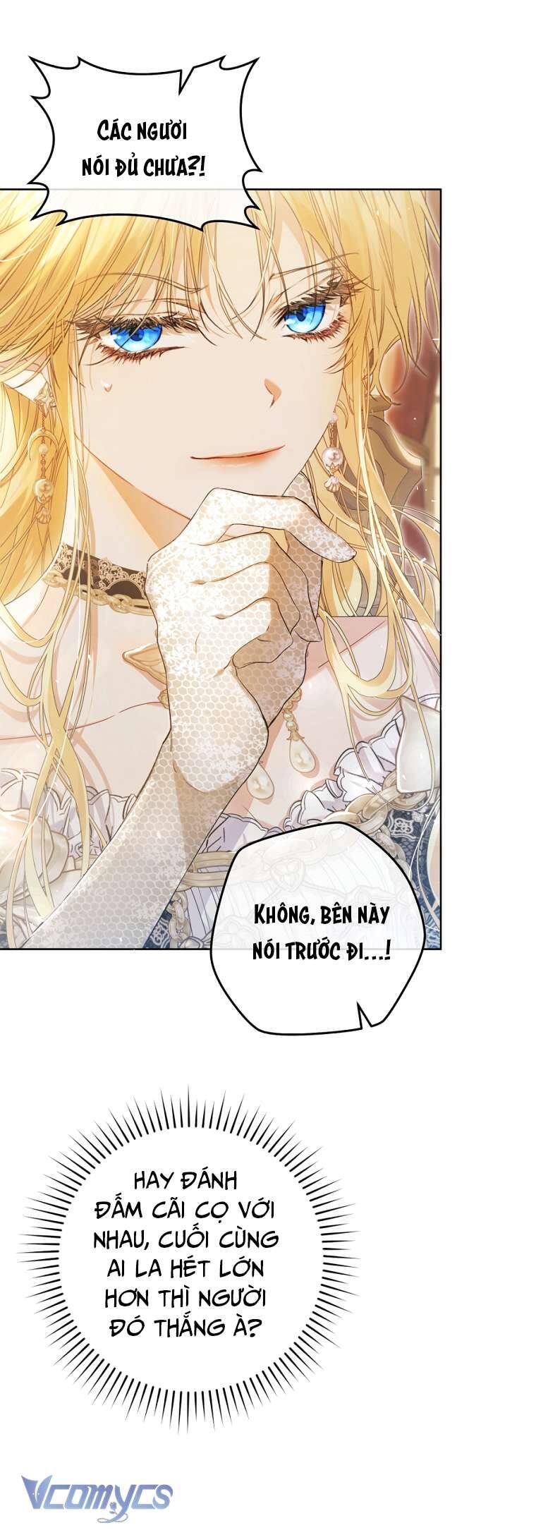 Kẻ Phản Diện Là Một Con Rối Chap 89 - Next Chap 90