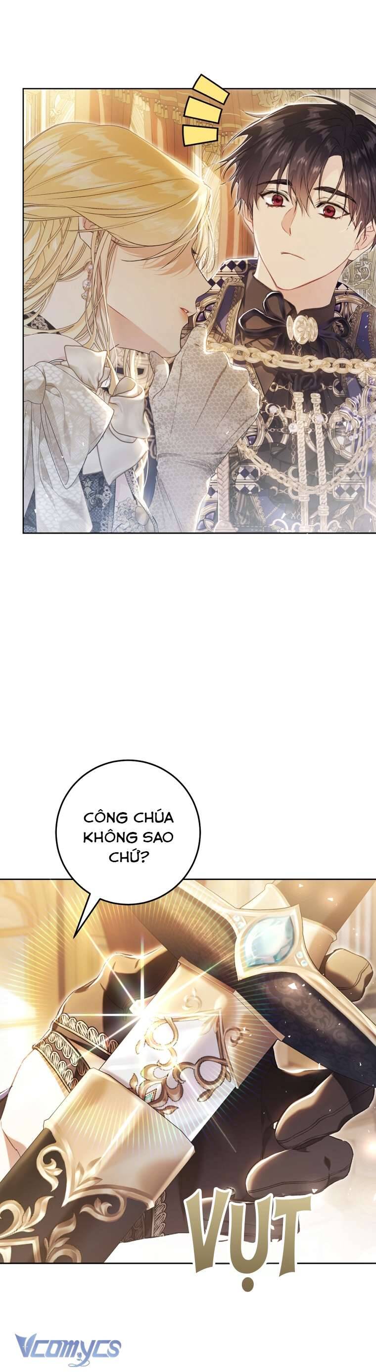 Kẻ Phản Diện Là Một Con Rối Chap 89 - Next Chap 90
