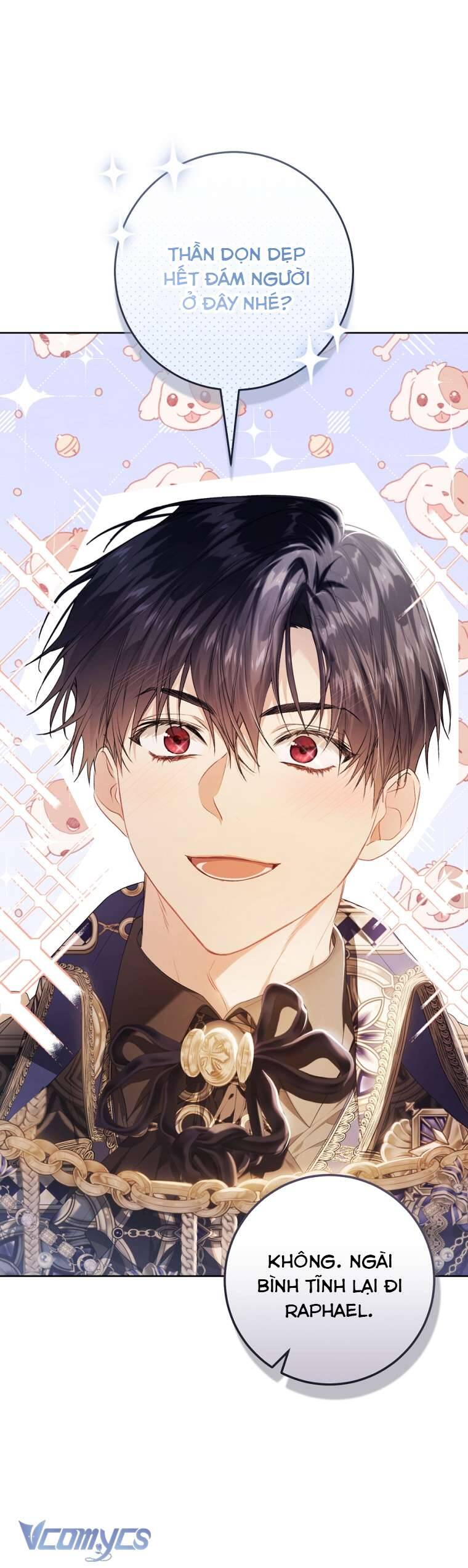 Kẻ Phản Diện Là Một Con Rối Chap 89 - Next Chap 90