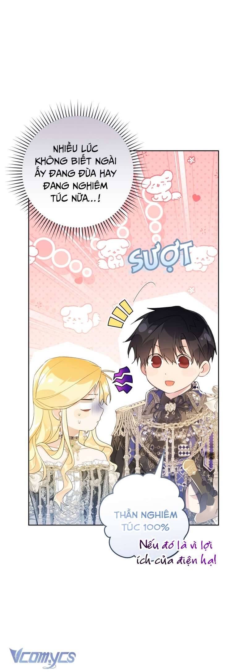 Kẻ Phản Diện Là Một Con Rối Chap 89 - Next Chap 90