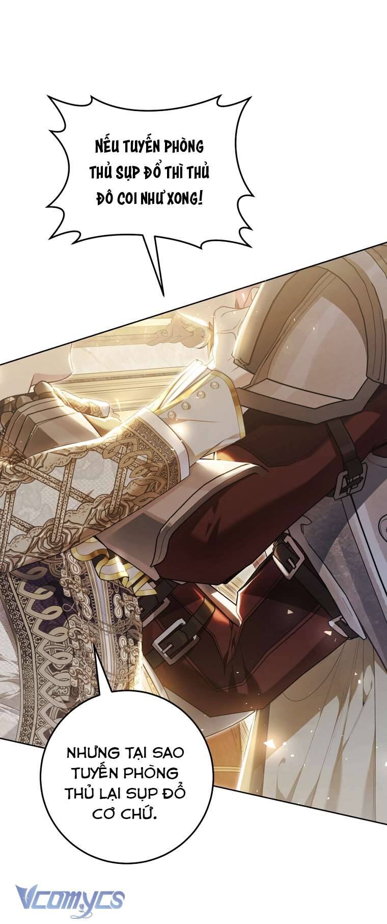 Kẻ Phản Diện Là Một Con Rối Chap 89 - Next Chap 90