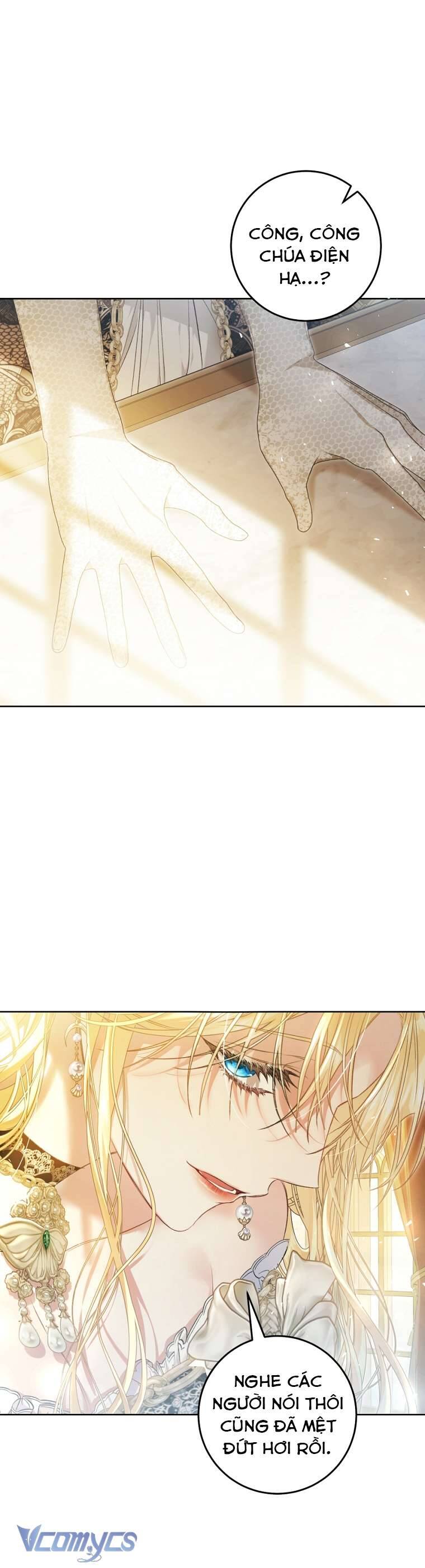 Kẻ Phản Diện Là Một Con Rối Chap 89 - Next Chap 90