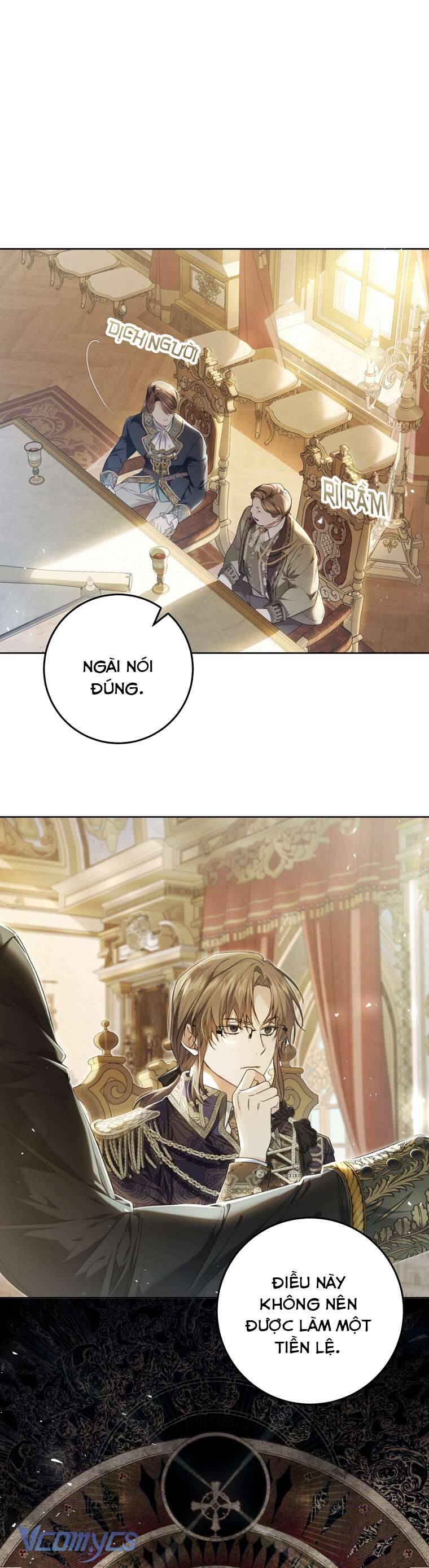 Kẻ Phản Diện Là Một Con Rối Chap 89 - Next Chap 90