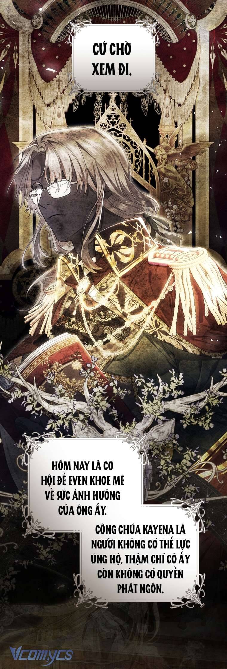 Kẻ Phản Diện Là Một Con Rối Chap 89 - Next Chap 90