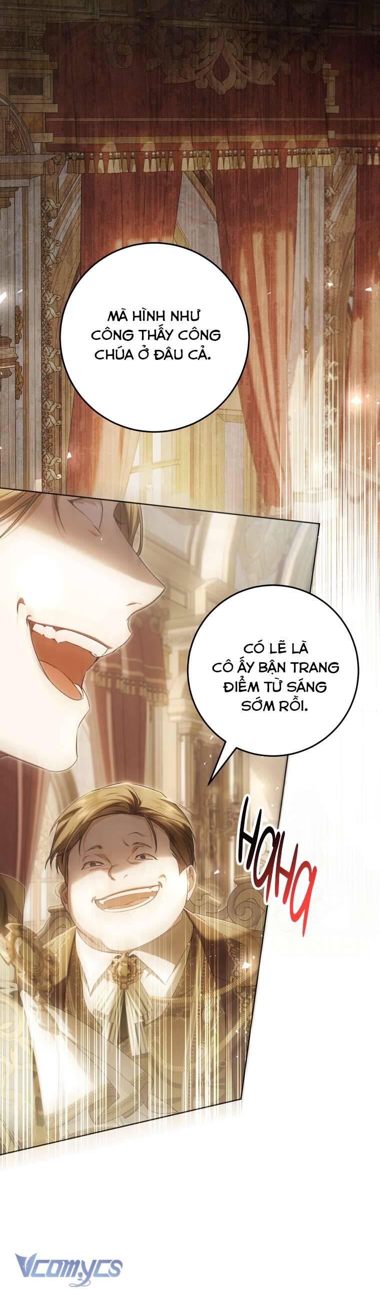 Kẻ Phản Diện Là Một Con Rối Chap 89 - Next Chap 90
