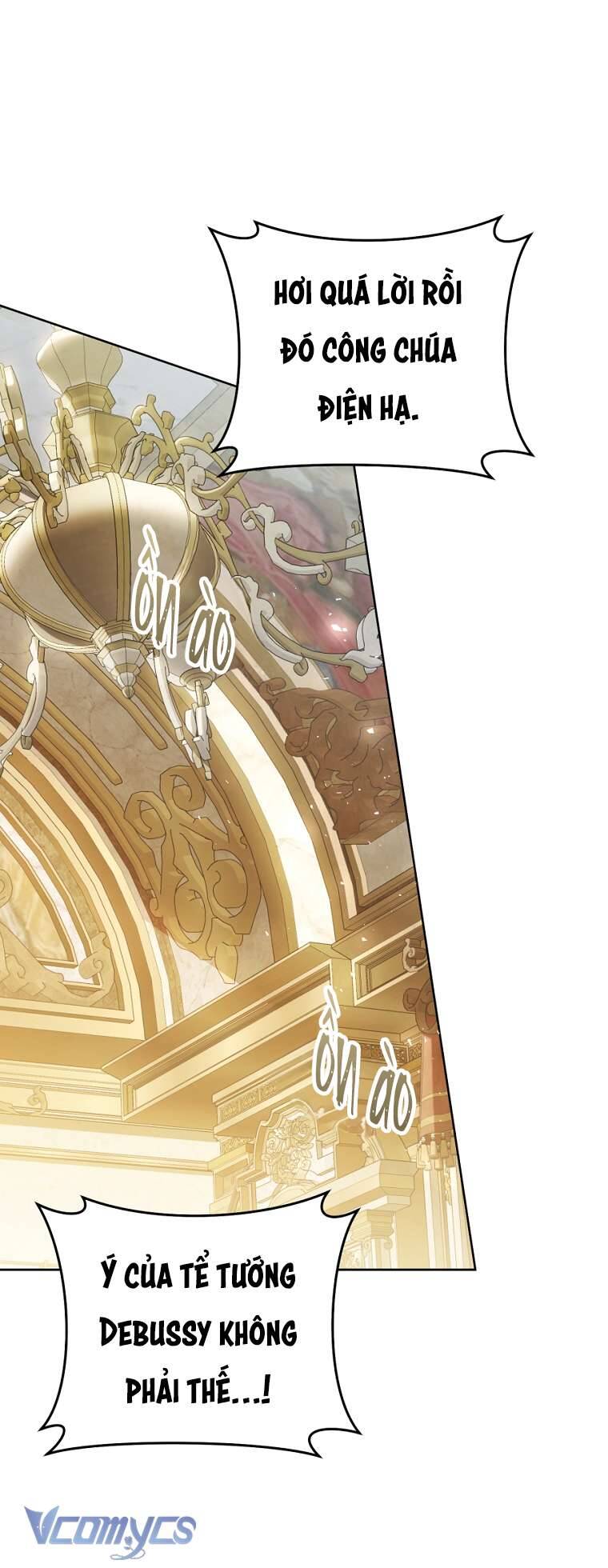 Kẻ Phản Diện Là Một Con Rối Chap 90 - Next Chap 91