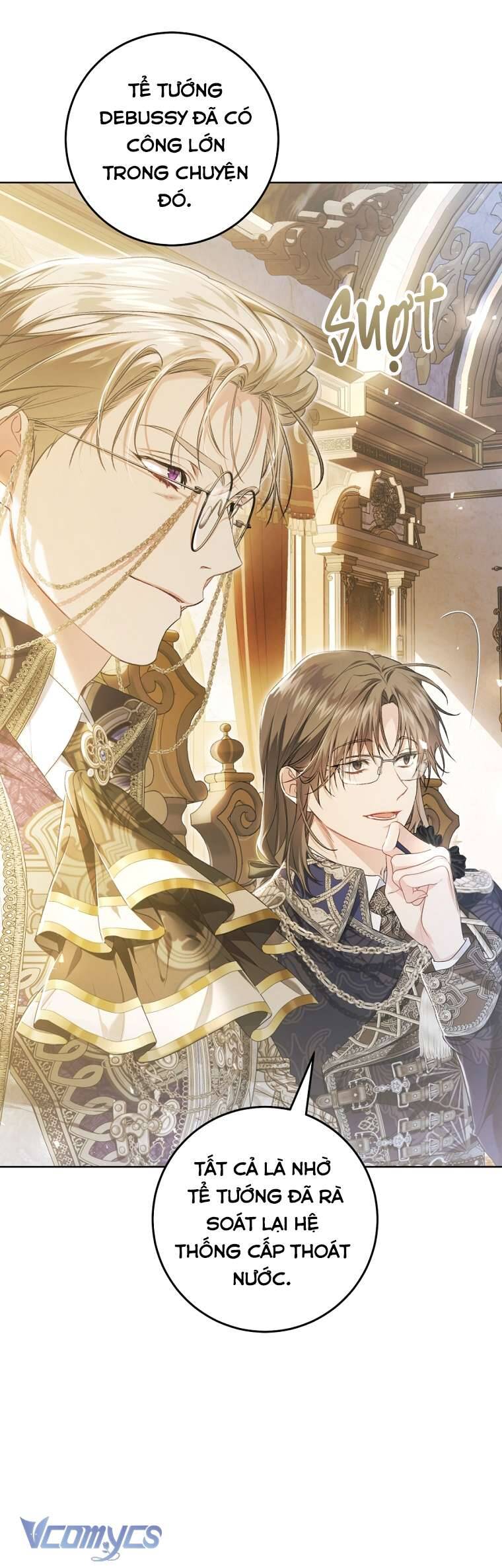 Kẻ Phản Diện Là Một Con Rối Chap 90 - Next Chap 91