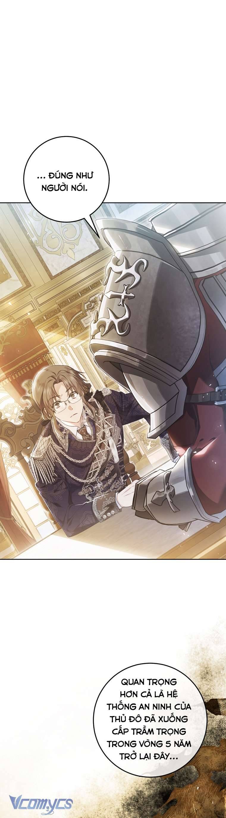 Kẻ Phản Diện Là Một Con Rối Chap 90 - Next Chap 91