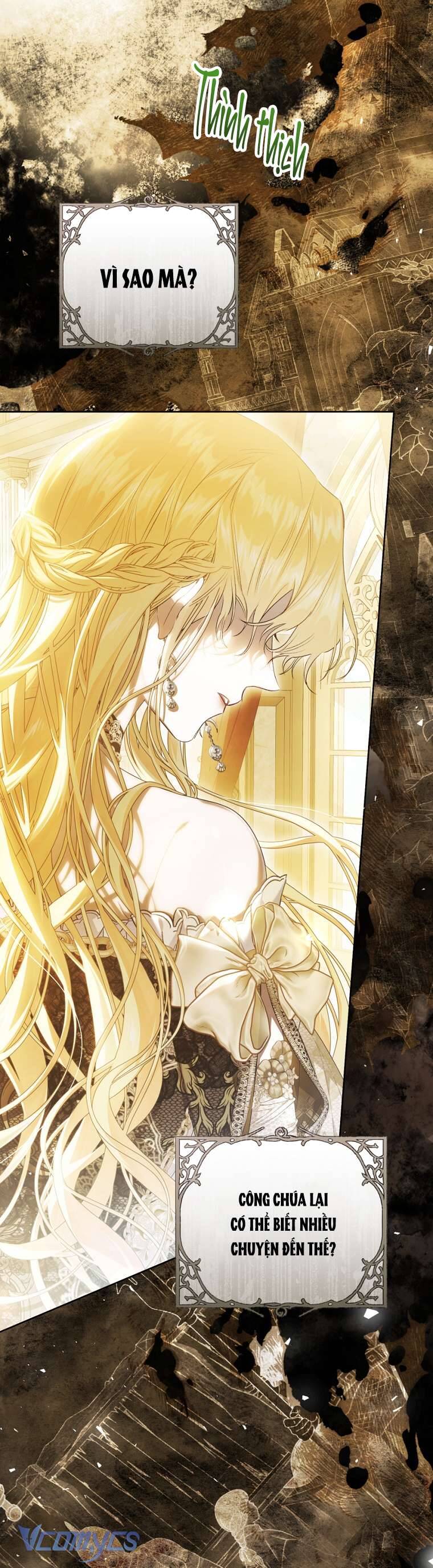 Kẻ Phản Diện Là Một Con Rối Chap 90 - Next Chap 91
