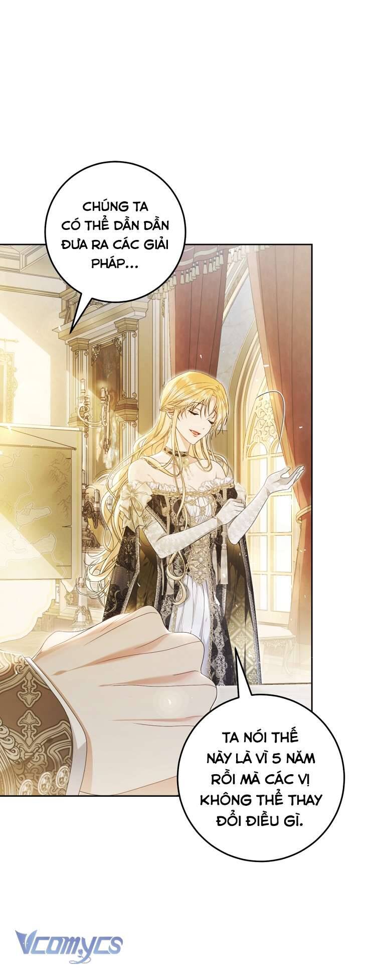 Kẻ Phản Diện Là Một Con Rối Chap 90 - Next Chap 91