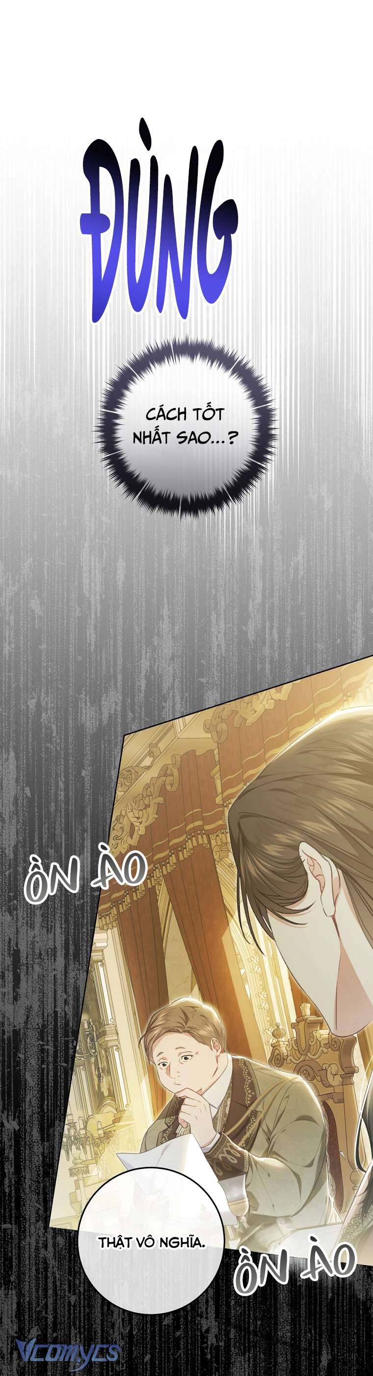 Kẻ Phản Diện Là Một Con Rối Chap 90 - Next Chap 91