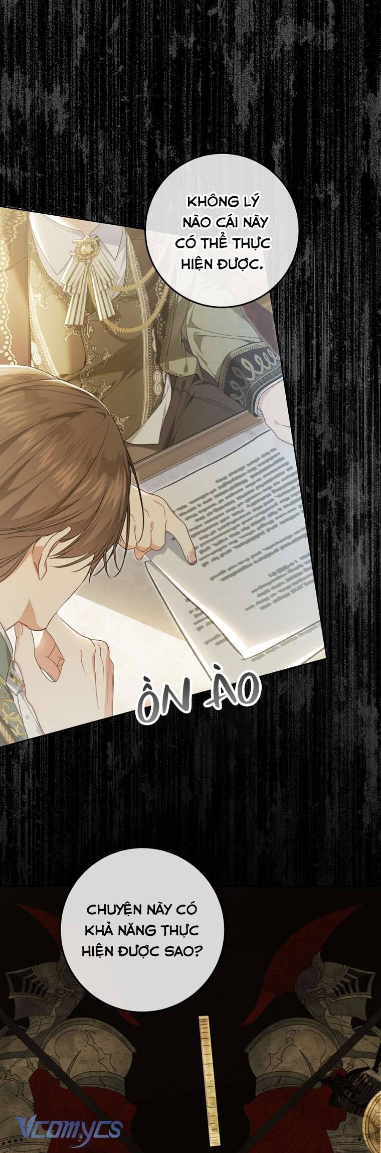 Kẻ Phản Diện Là Một Con Rối Chap 90 - Next Chap 91