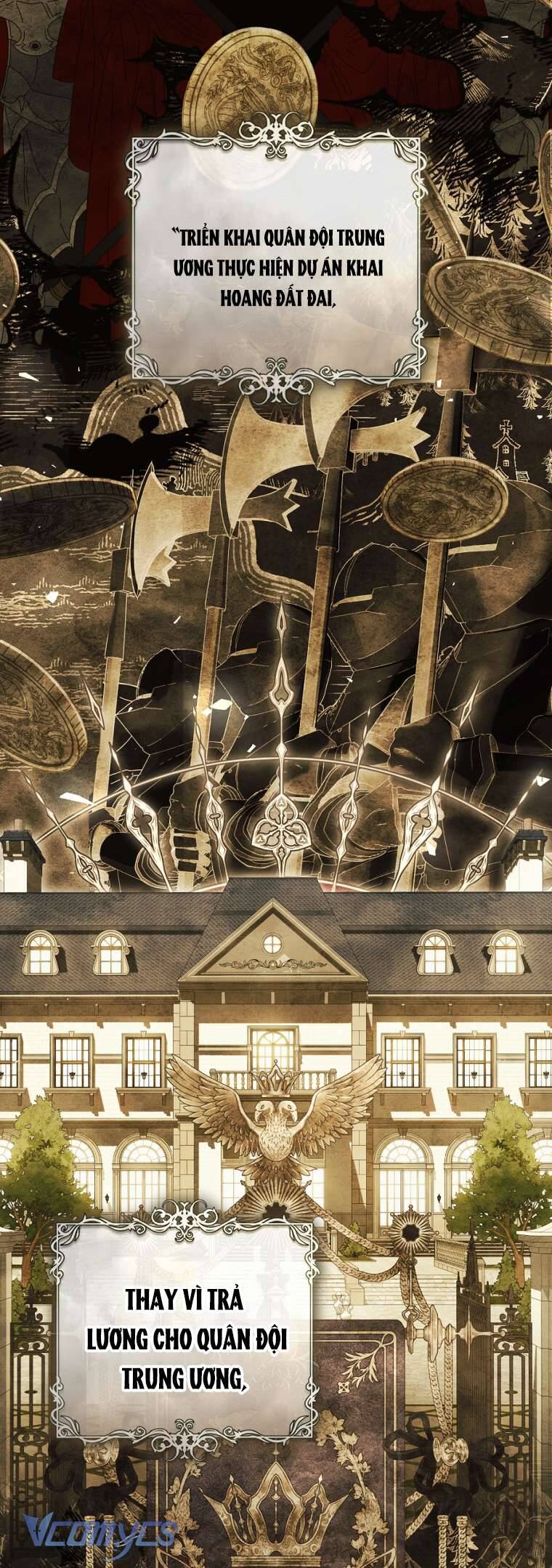 Kẻ Phản Diện Là Một Con Rối Chap 90 - Next Chap 91