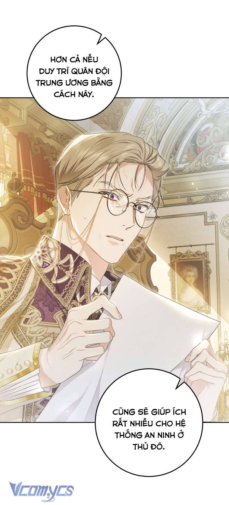 Kẻ Phản Diện Là Một Con Rối Chap 90 - Next Chap 91