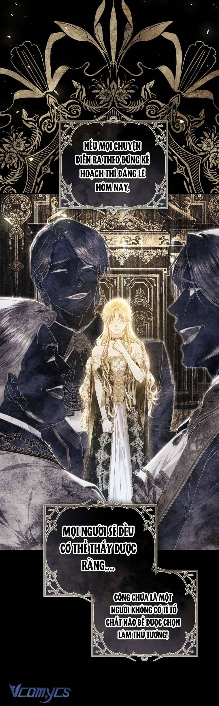 Kẻ Phản Diện Là Một Con Rối Chap 90 - Next Chap 91