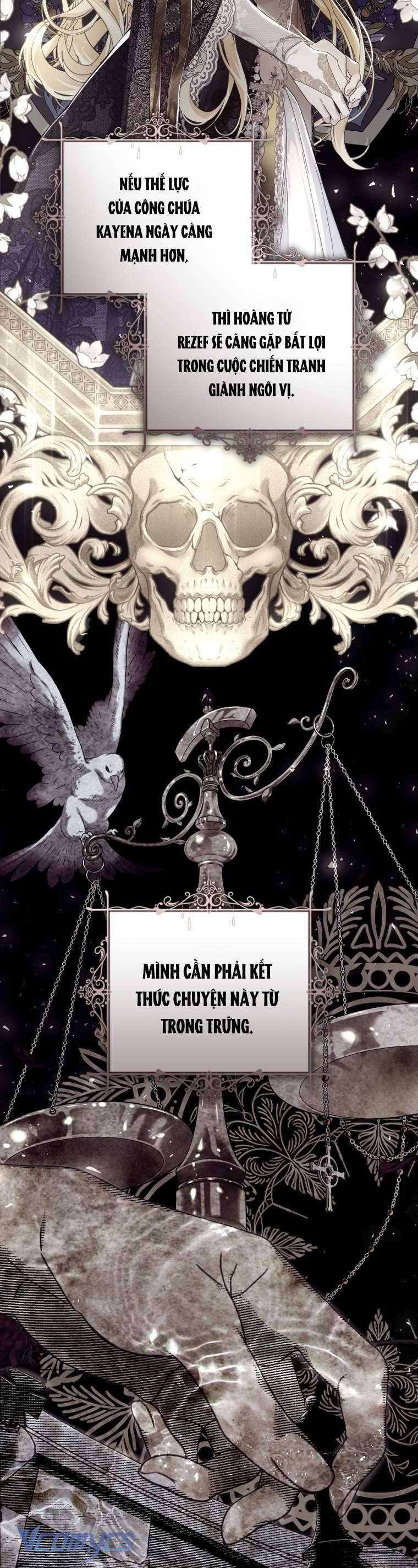 Kẻ Phản Diện Là Một Con Rối Chap 90 - Next Chap 91