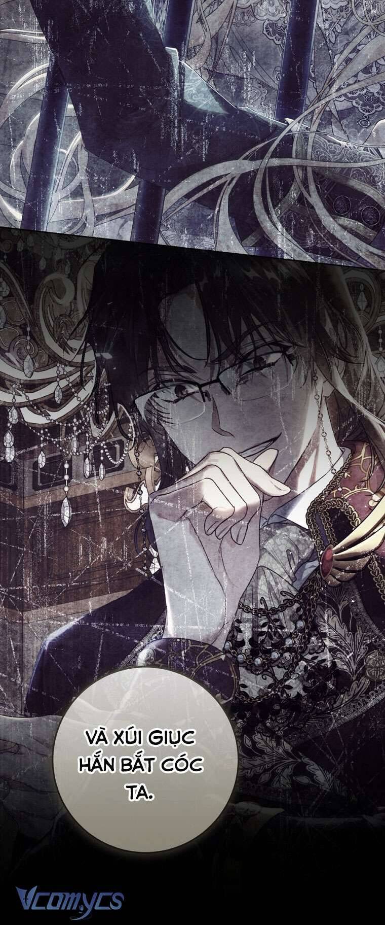 Kẻ Phản Diện Là Một Con Rối Chap 90 - Next Chap 91