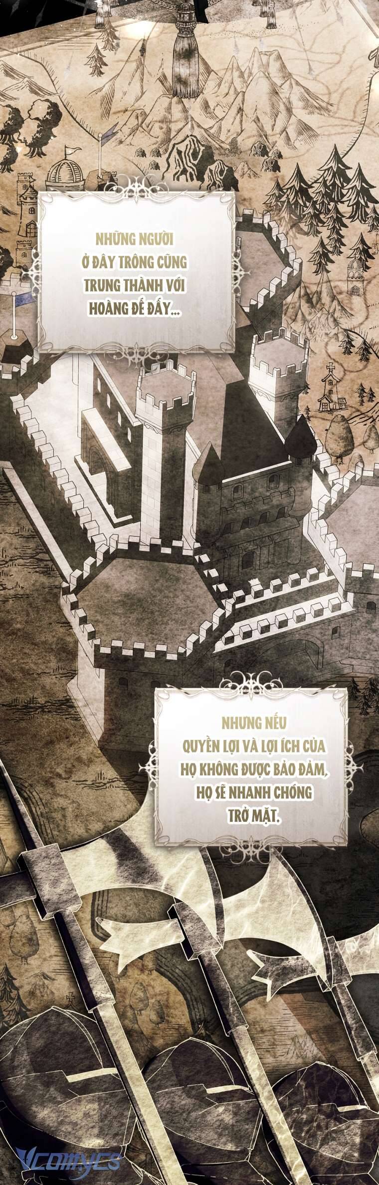 Kẻ Phản Diện Là Một Con Rối Chap 90 - Next Chap 91