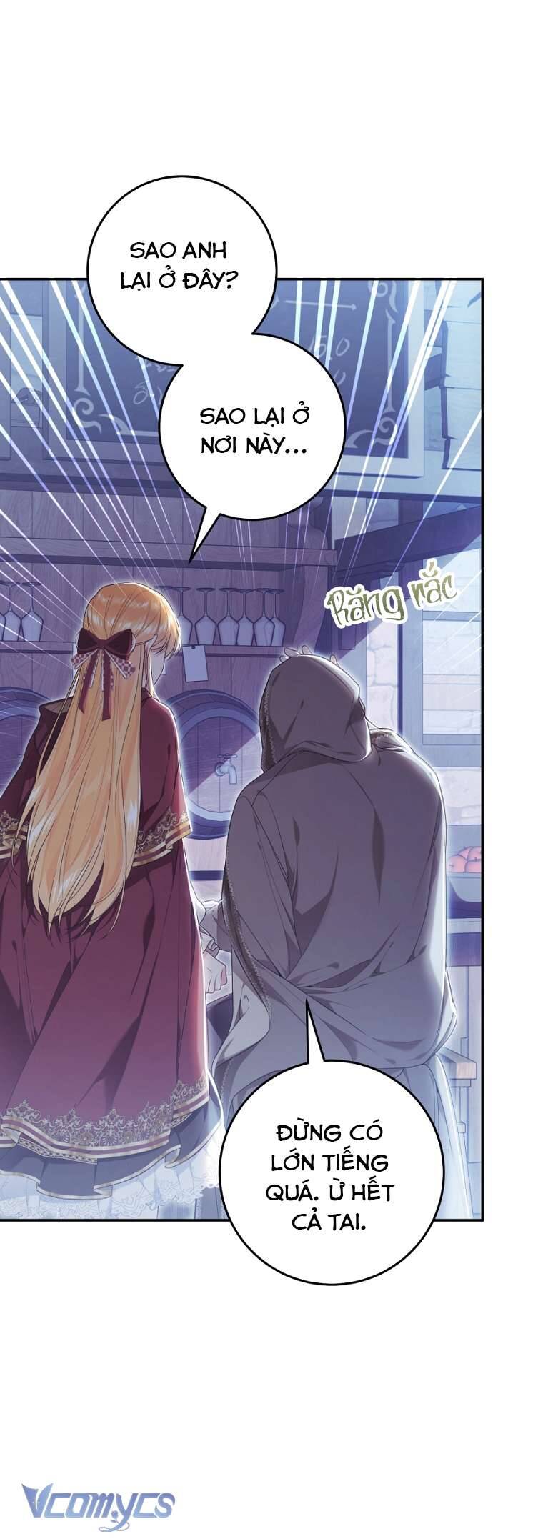Kẻ Phản Diện Là Một Con Rối Chap 91 - Next Chap 92