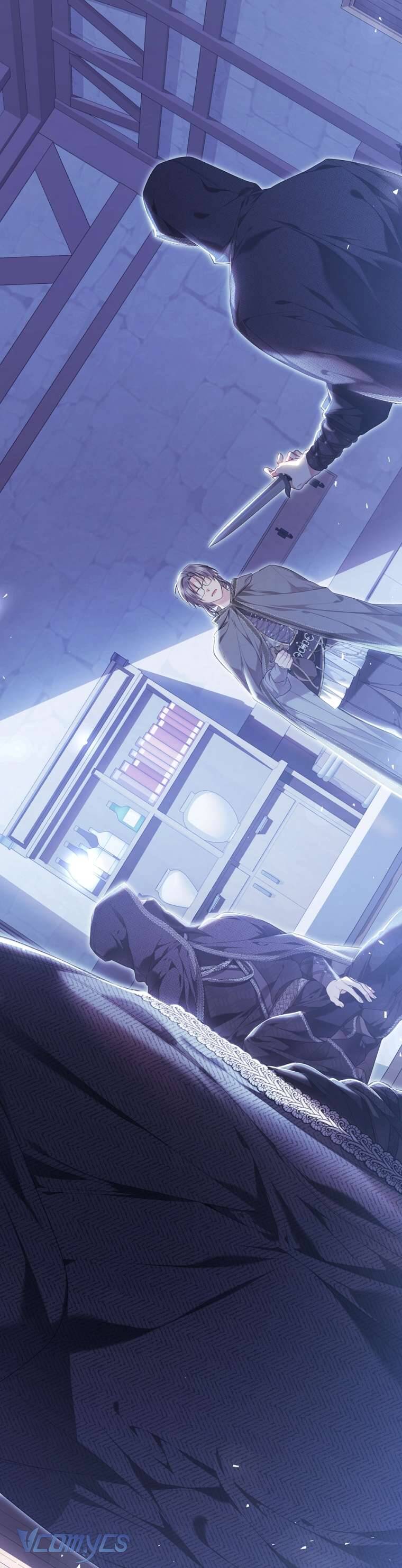 Kẻ Phản Diện Là Một Con Rối Chap 91 - Next Chap 92