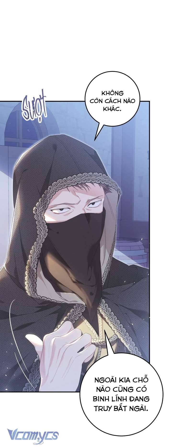 Kẻ Phản Diện Là Một Con Rối Chap 91 - Next Chap 92